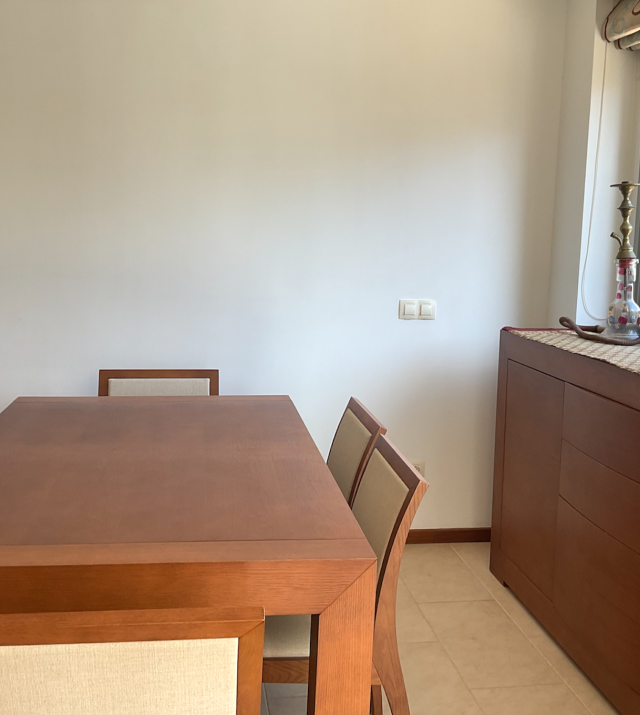 Resa Estates Ibiza for sale te koop santa Eularia beach apartment dining area.png